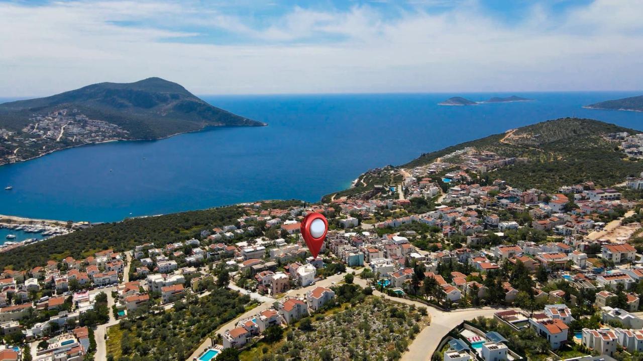 Yigit Apart Kalkan Zewnętrze zdjęcie